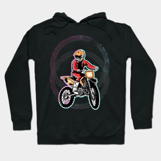 motocross Hoodie